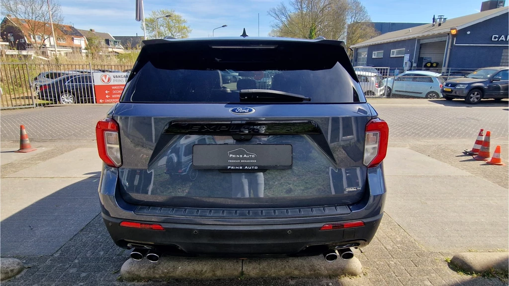 Ford Explorer – foto 5