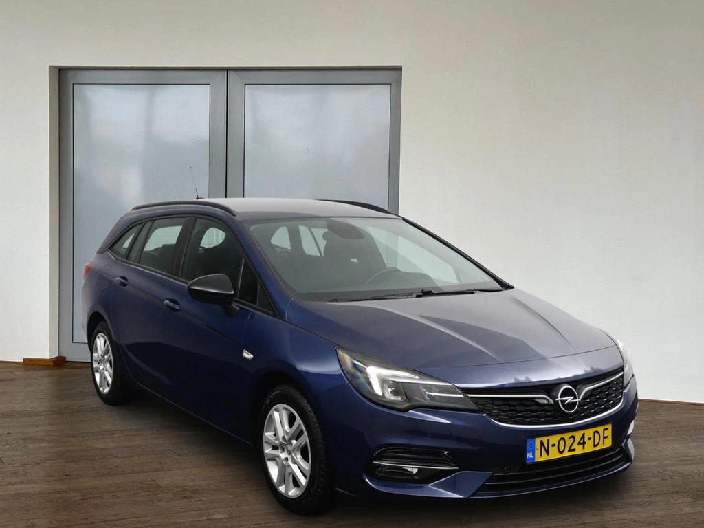 Opel Astra – foto 8