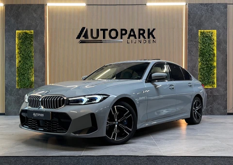 BMW 3-serie 330e High Executive|M-SPORT|DAK|H&K|HuD|MEMORY|360 CAMERA|KEYLESS|CARPLAY|DEALERONDERHOUDEN|AMBIENT|GARANTIE|292PK|VOL