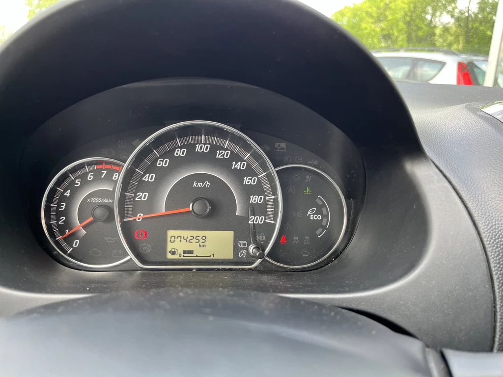 Mitsubishi Space Star – foto 6