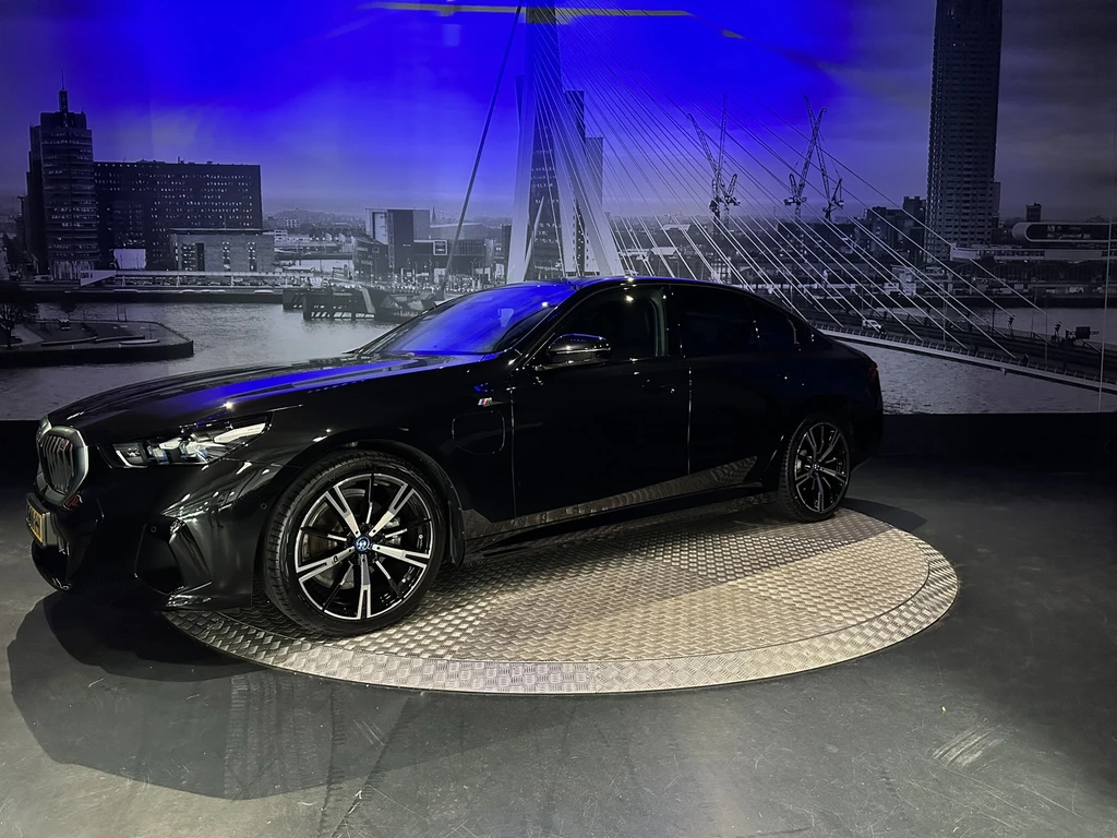 BMW 5 Serie – foto 1