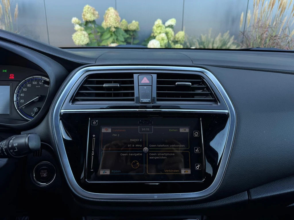 Suzuki S-Cross – foto 23