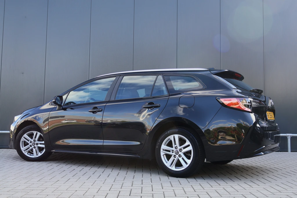 Toyota Corolla Touring Sports – foto 4