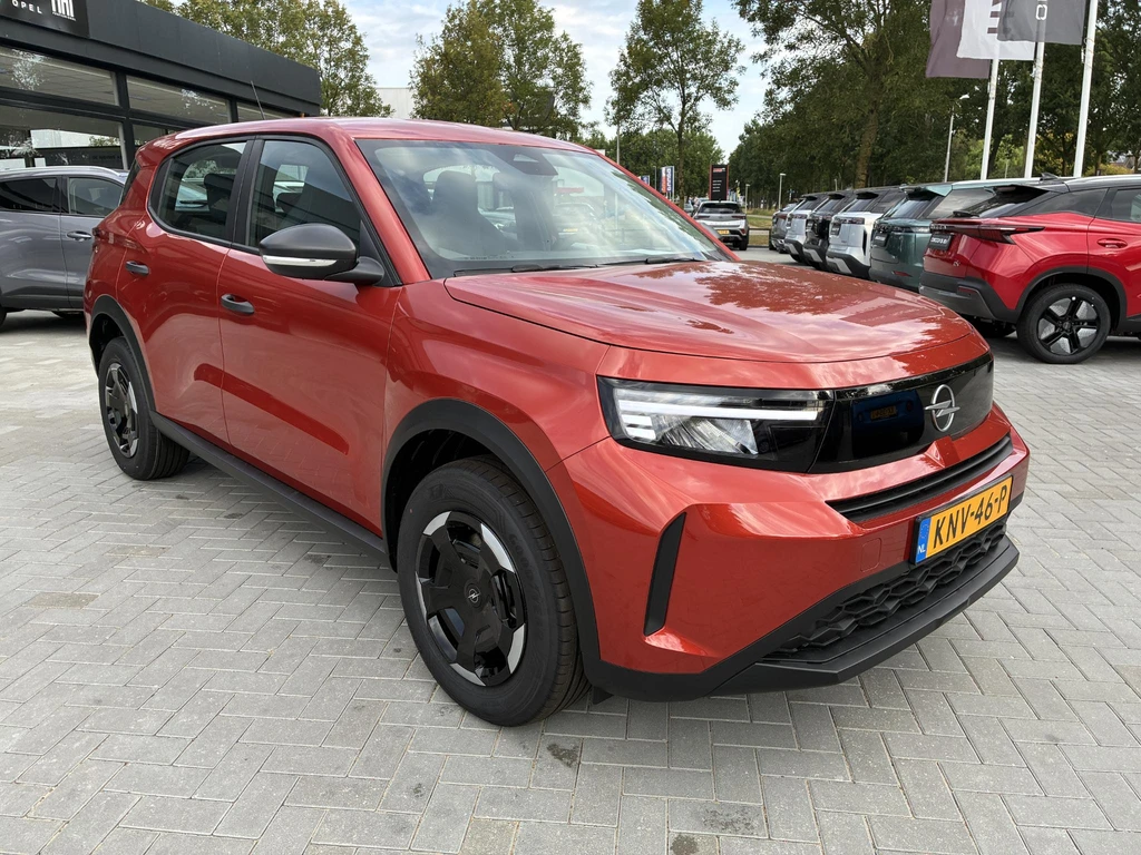 Opel Frontera – foto 7