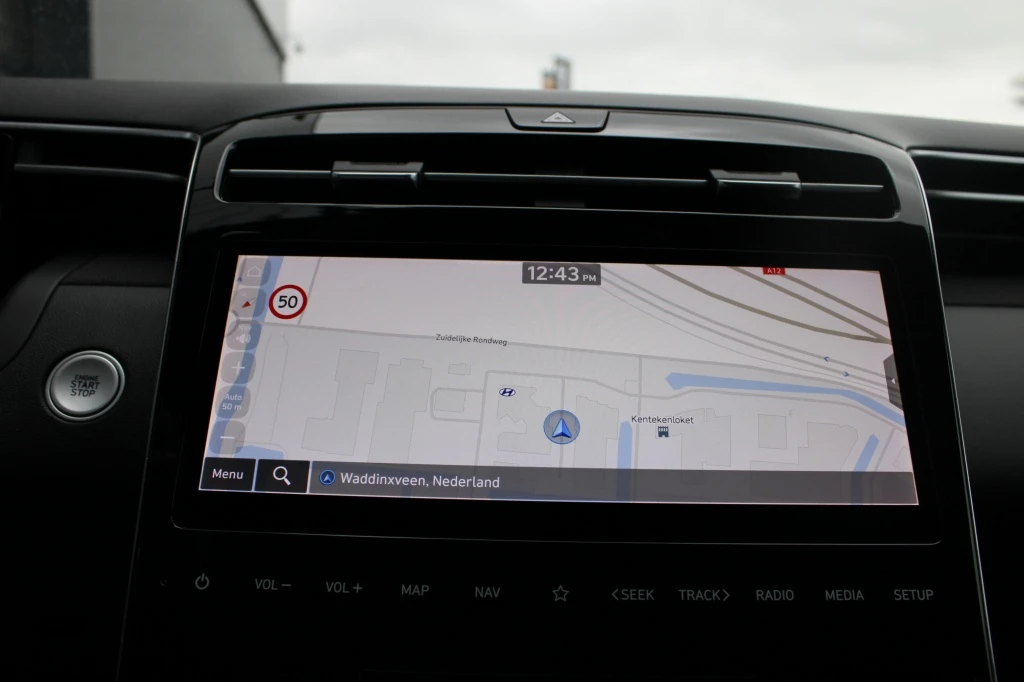 Hyundai Tucson – foto 17