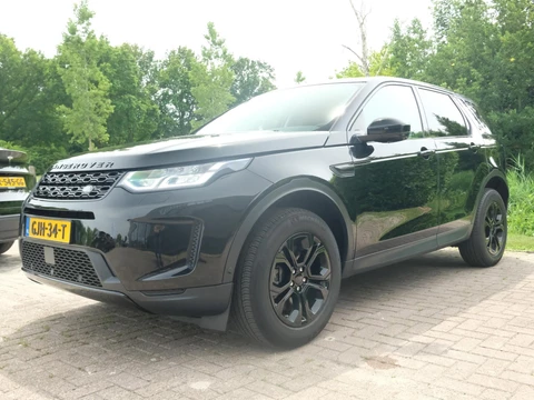 Land Rover Discovery Sport P300e 1.5 S 309 PK | 360 graden camera | Lederen bekleding | Elektrische Stoelen | Navigatie | DAB