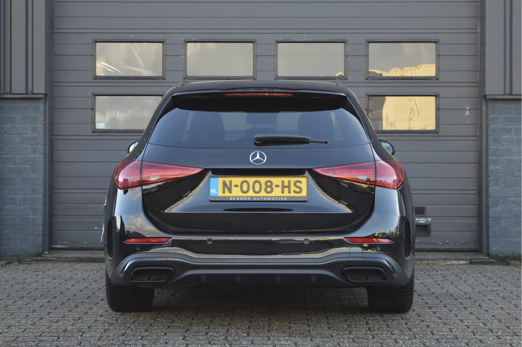Mercedes-Benz C-Klasse – foto 3