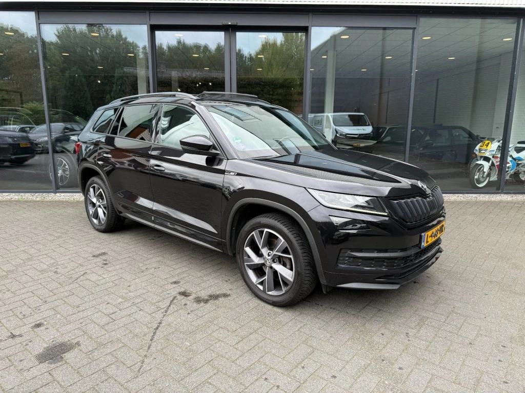 Škoda Kodiaq – foto 9