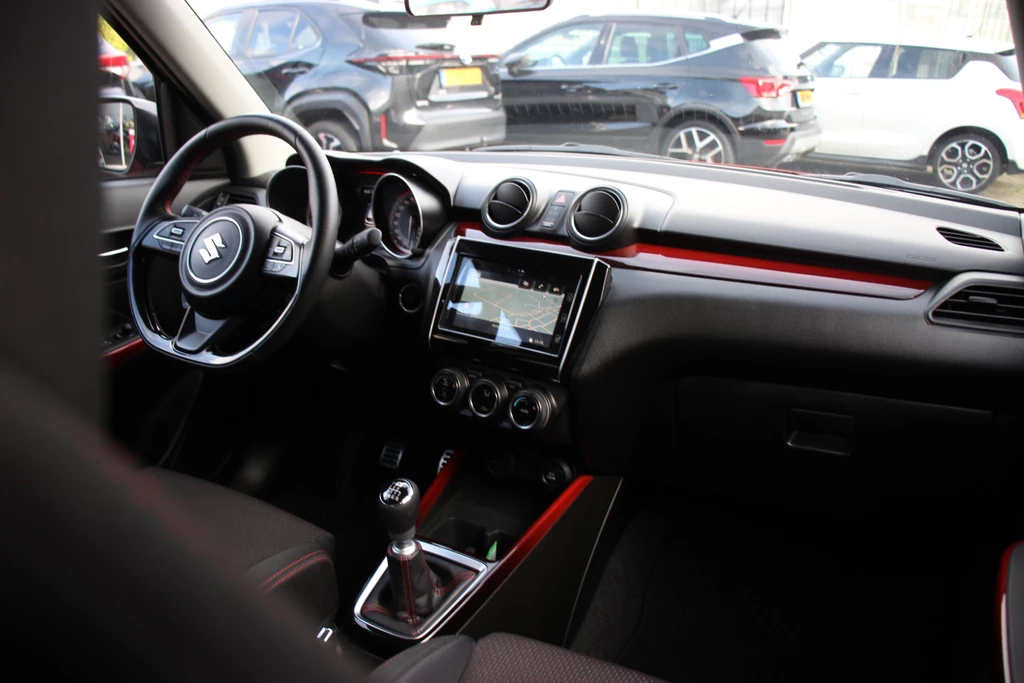 Suzuki Swift – foto 30