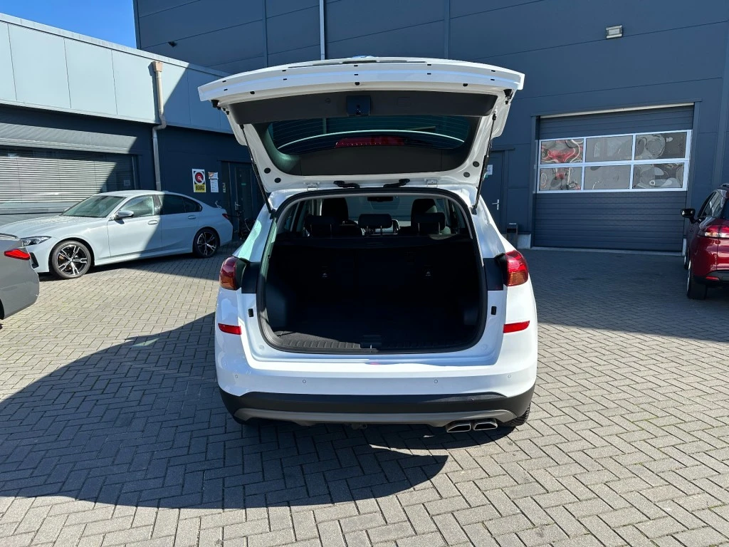 Hyundai Tucson – foto 8