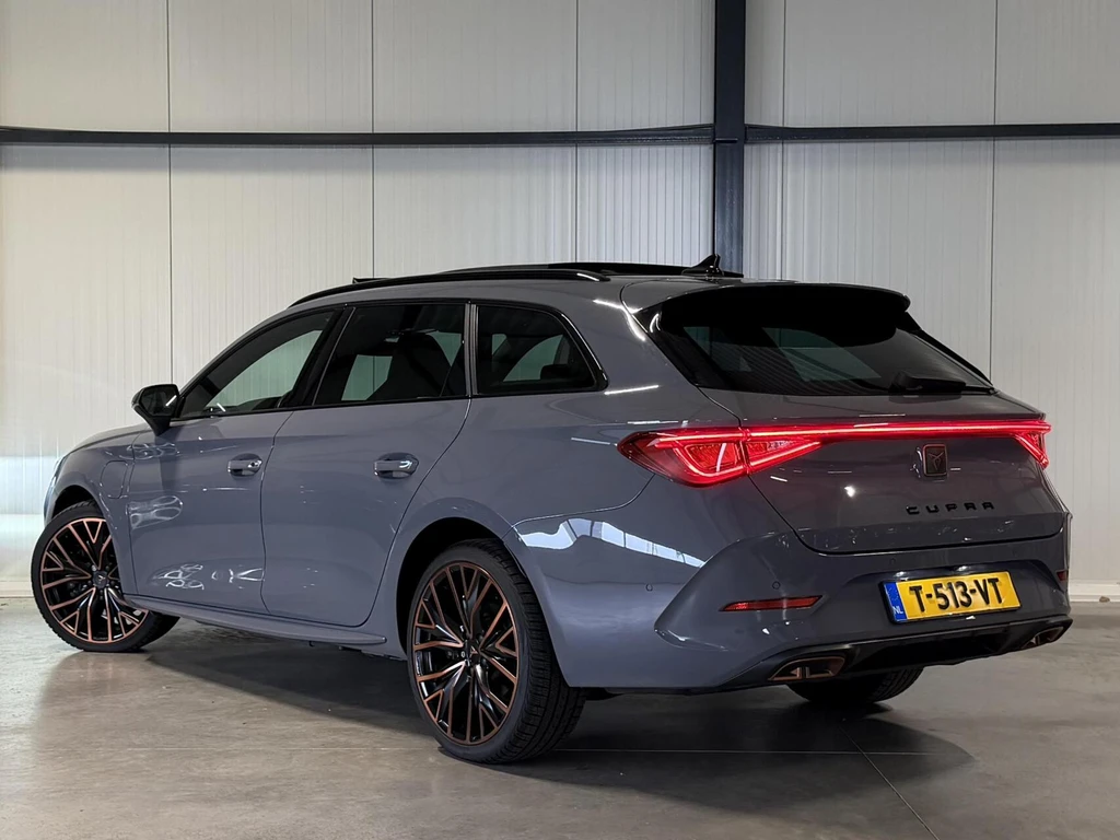 CUPRA Leon Sportstourer – foto 5