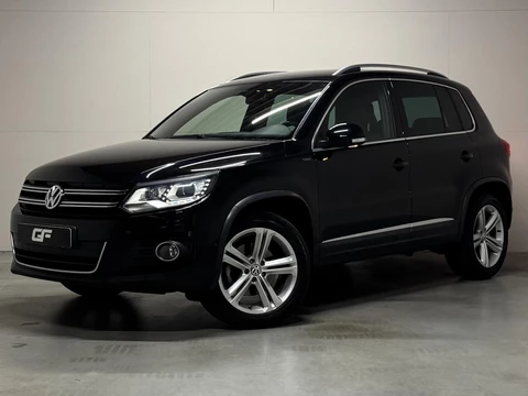 Volkswagen Tiguan 1.4 TSI Sport&Style DSG Navi Cruise Camera Trekh.