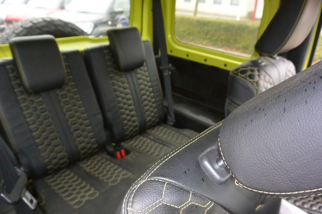 Suzuki Jimny – foto 26