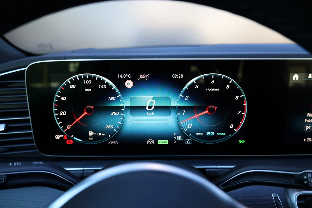 Mercedes-Benz GLE – foto 36
