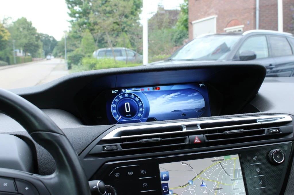 Citroën C4 Picasso – foto 19