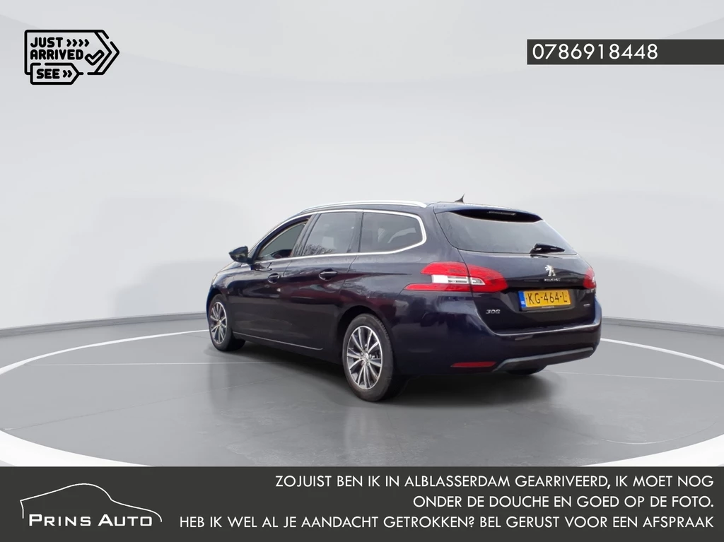 Peugeot 308 – foto 3