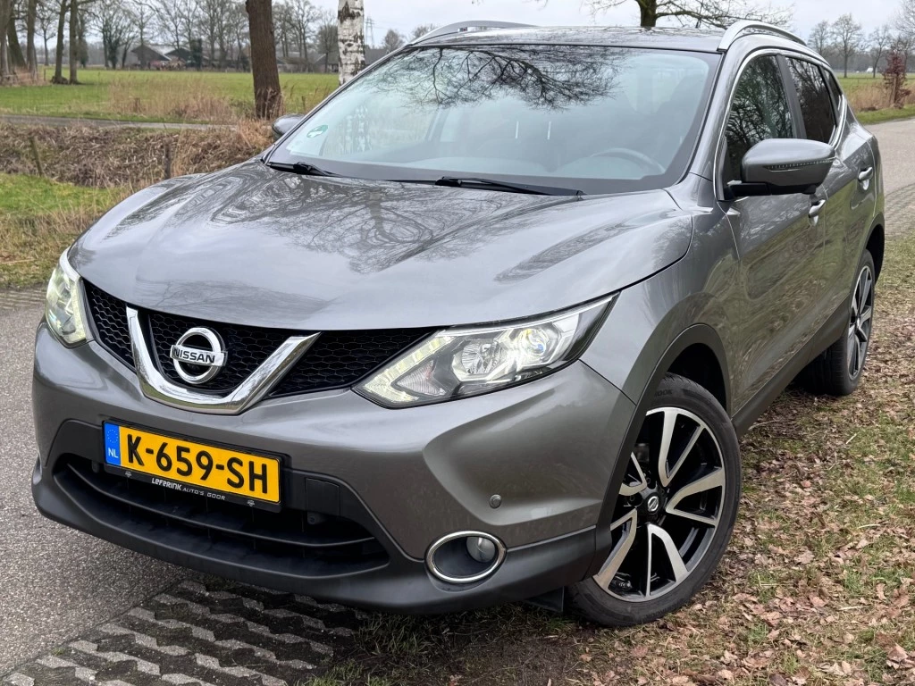 Nissan QASHQAI – foto 1