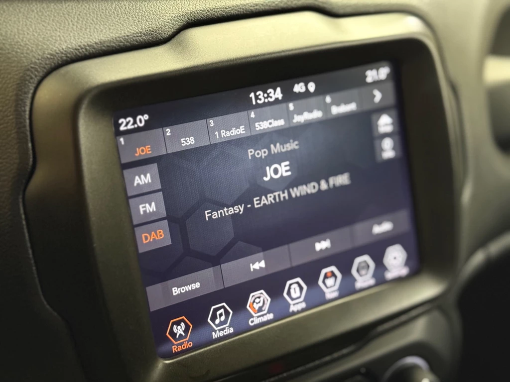 Jeep Renegade – foto 26