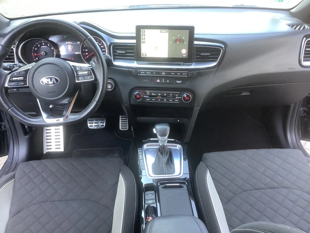 Kia ProCeed – foto 10