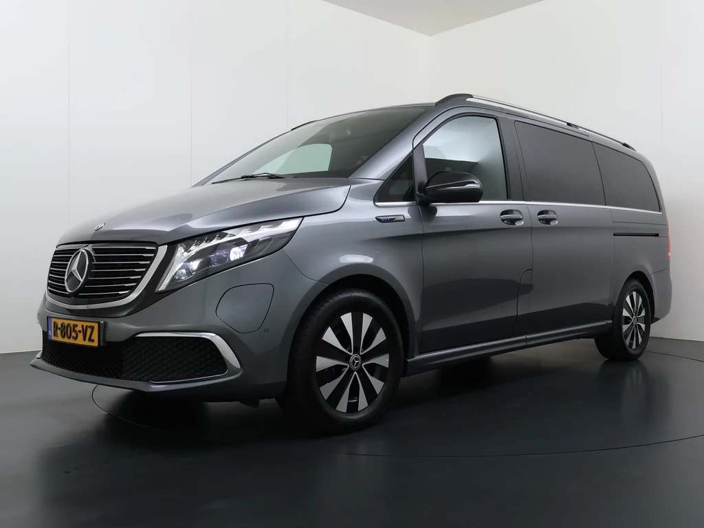 Mercedes-Benz EQV – foto 2