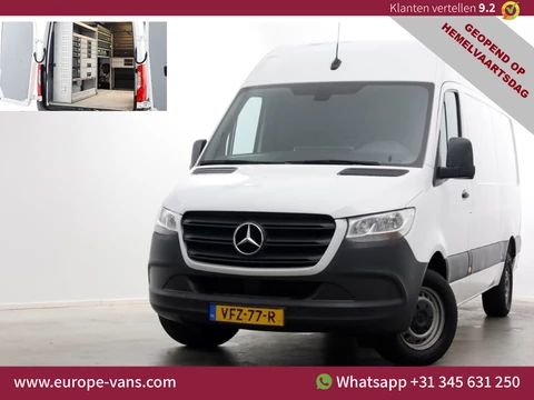 Mercedes-Benz Sprinter 311 CDI 115pk E6 RWD L2H2 7G Automaat Airco/Camera/Inrichting 06-2020
