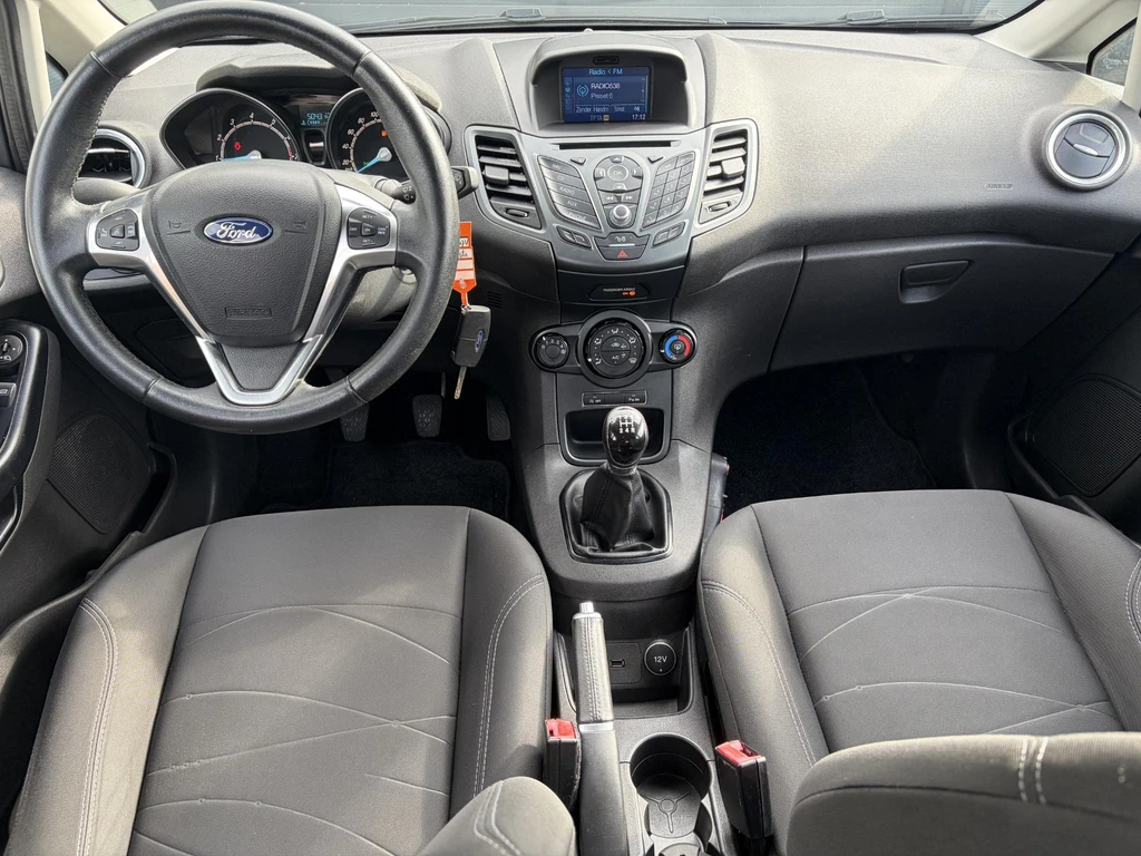 Ford Fiesta – foto 6