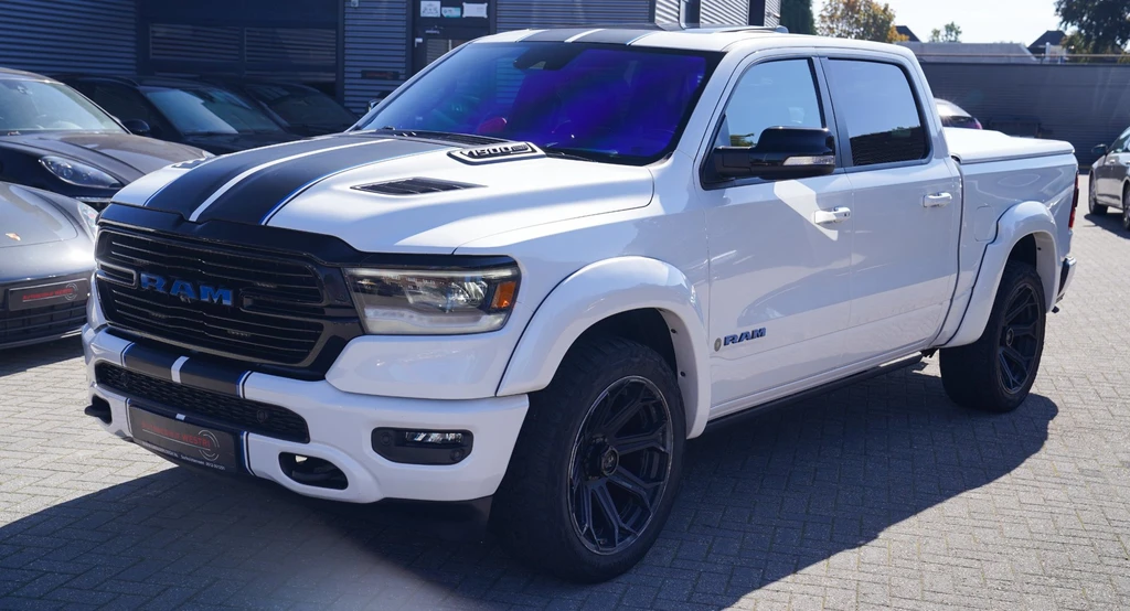 Dodge Ram 1500 – foto 3