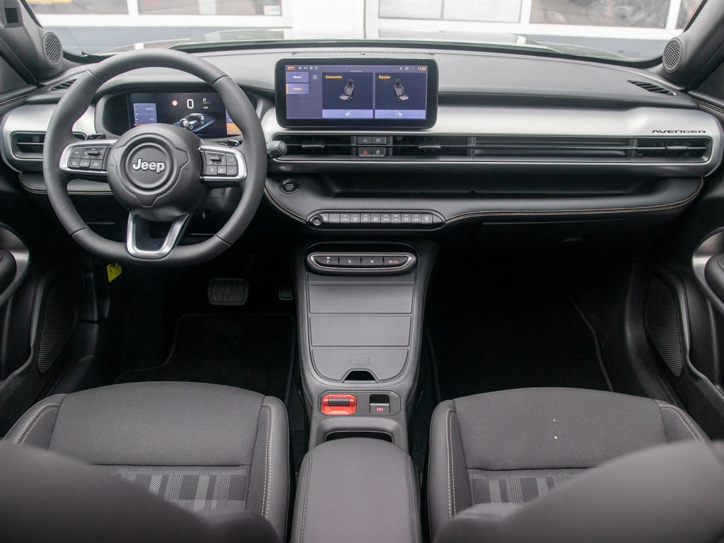 Jeep Avenger – foto 14