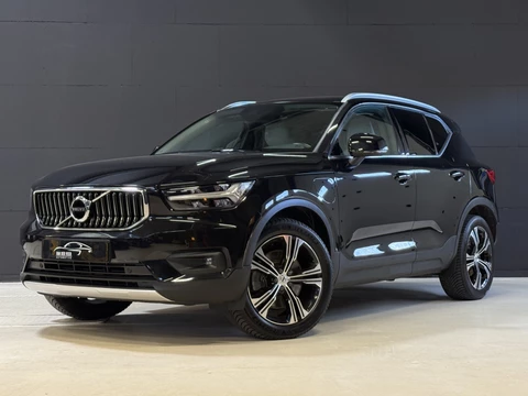 Volvo XC40 1.5 T5 Recharge Inscription | Leder | Camera | Trekhaak | Stoel/Stuurverw.