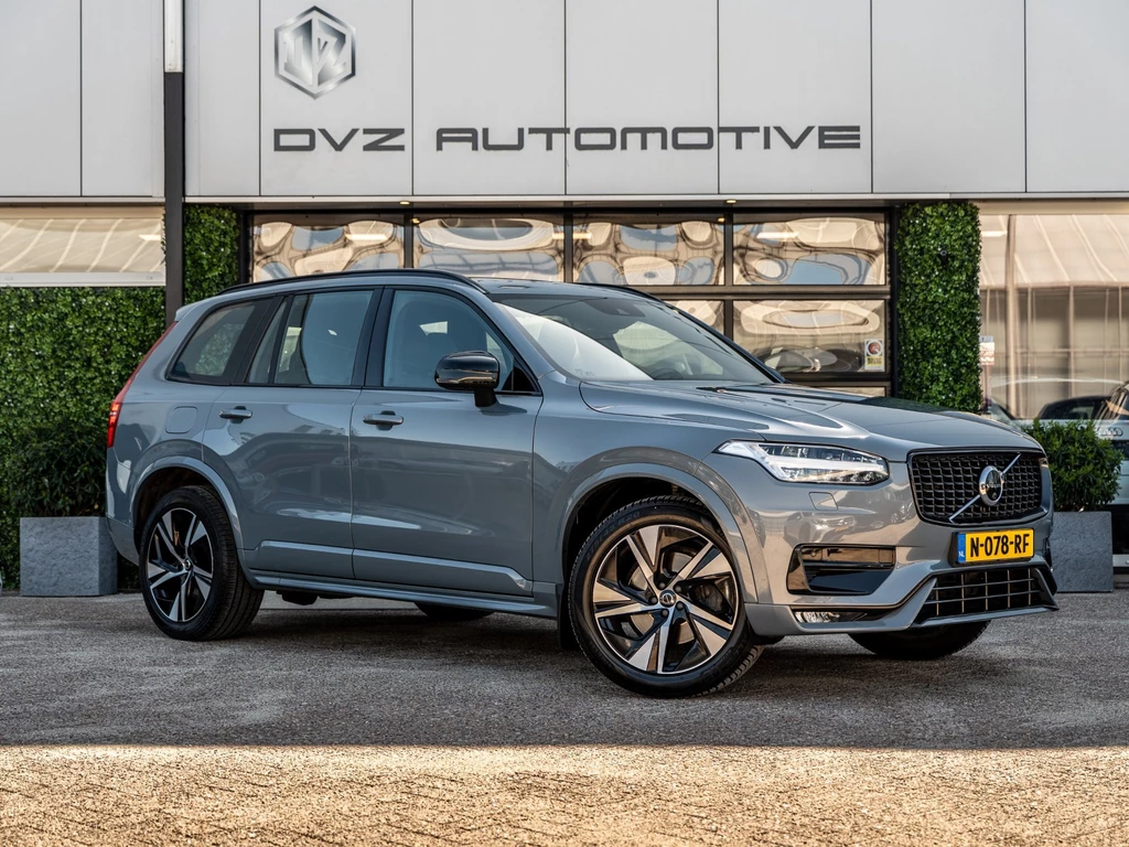 Volvo XC90 – foto 7