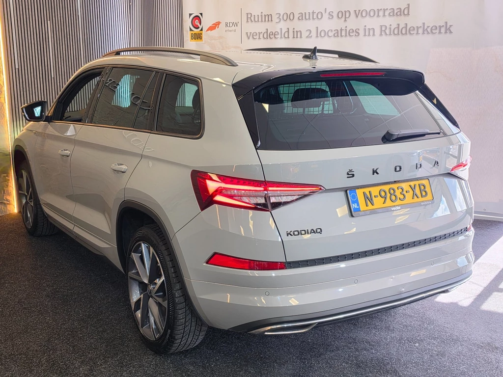 Škoda Kodiaq – foto 2