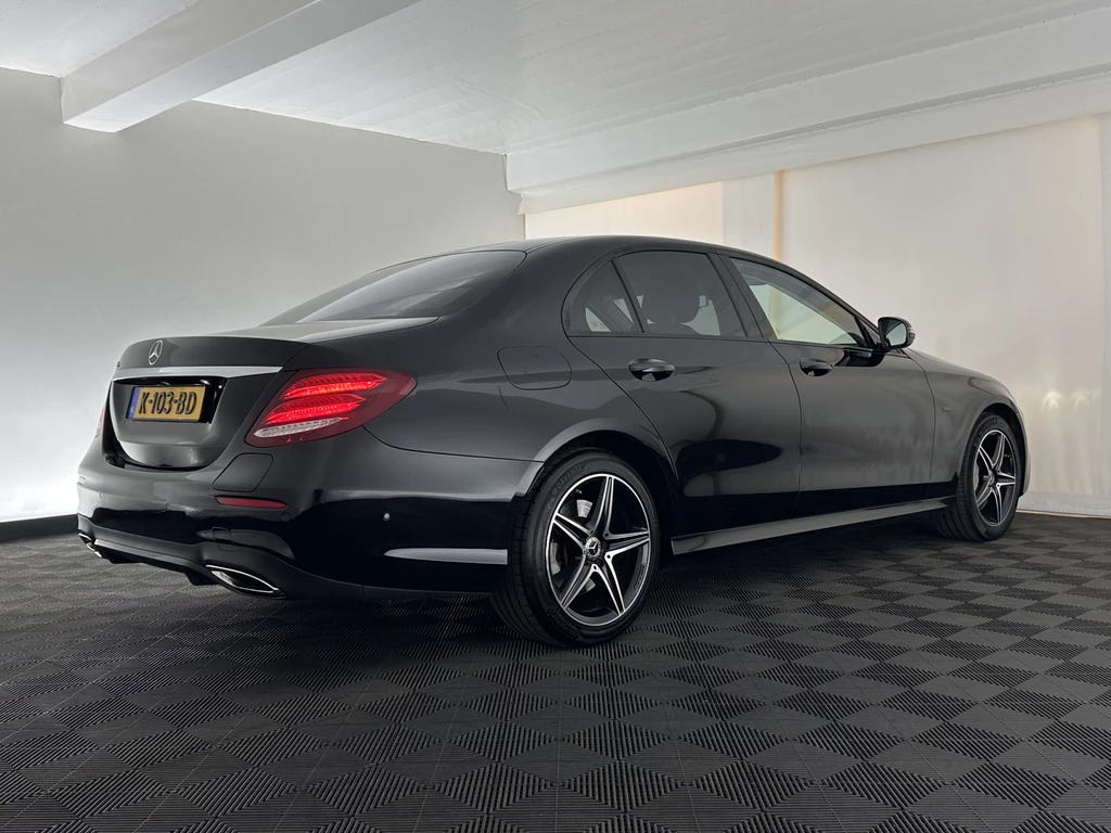 Mercedes-Benz E-Klasse – foto 4