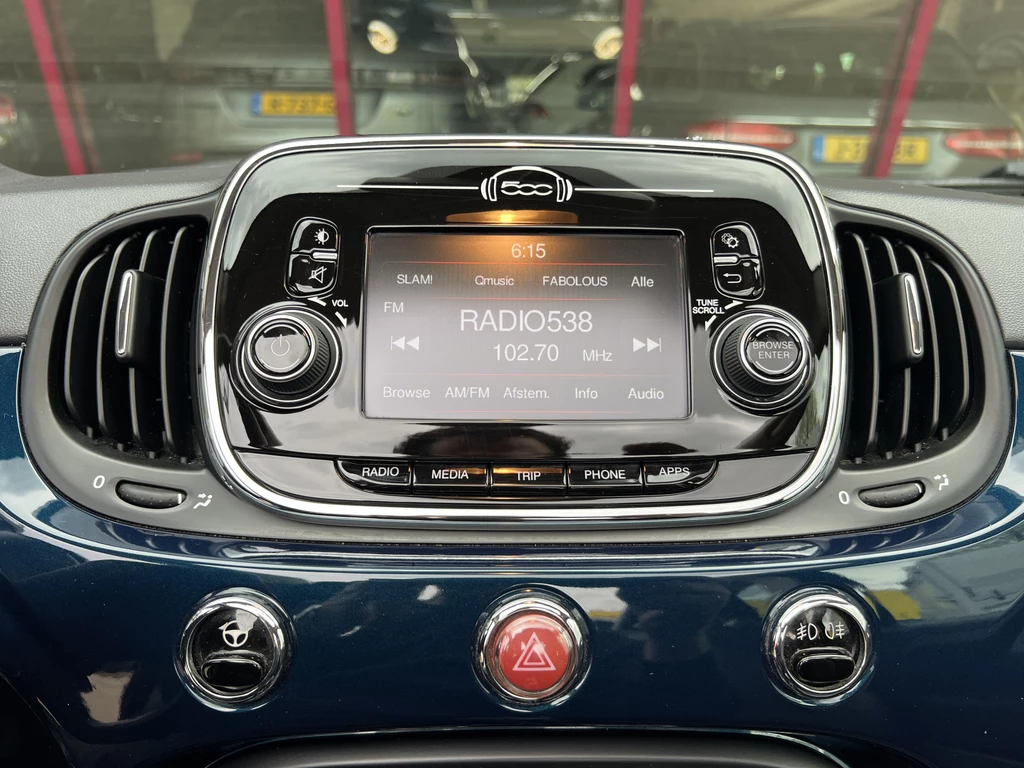 Fiat 500C – foto 26