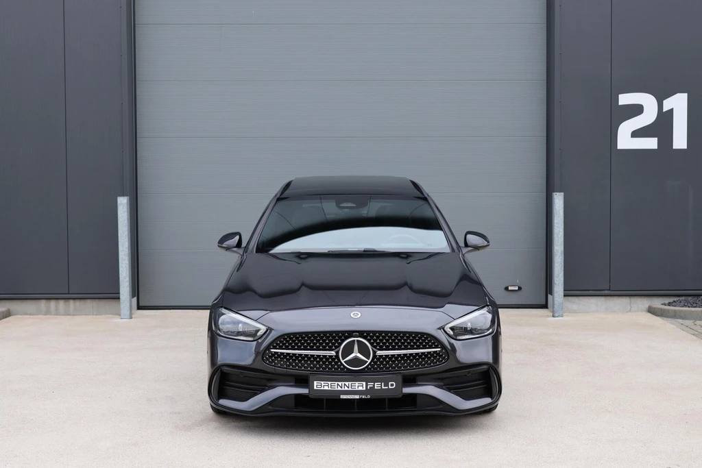 Mercedes-Benz C-Klasse – foto 14