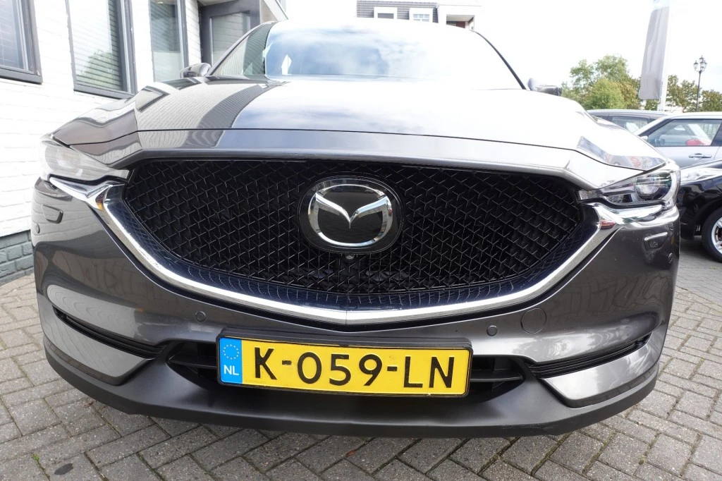 Mazda CX-5 – foto 6