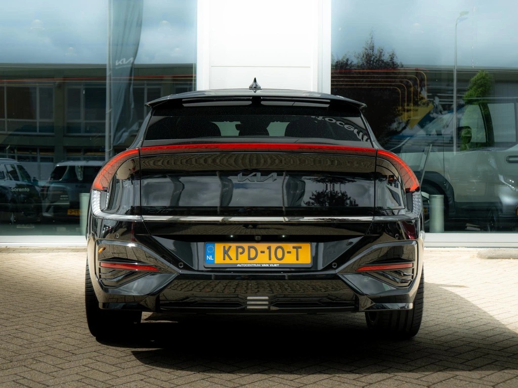Kia EV6 – foto 5