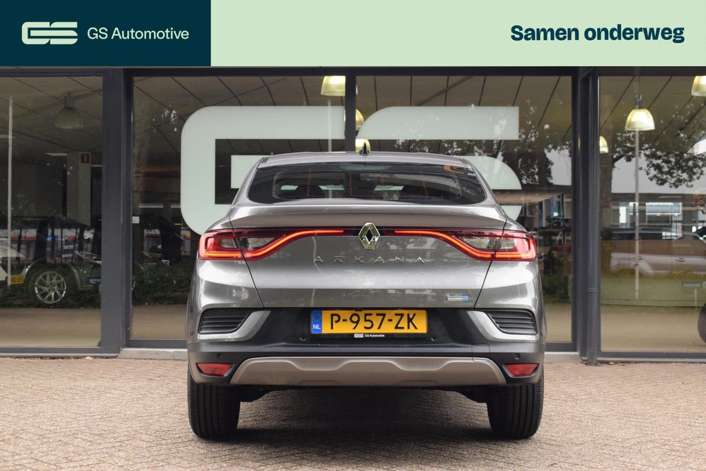 Renault Arkana – foto 5