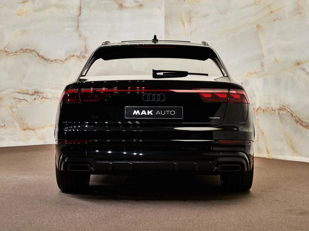 Audi Q8 – foto 8