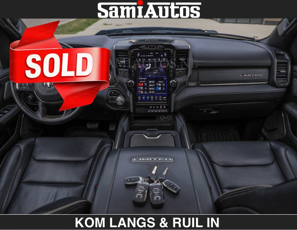 Dodge Ram Pick-Up – foto 48
