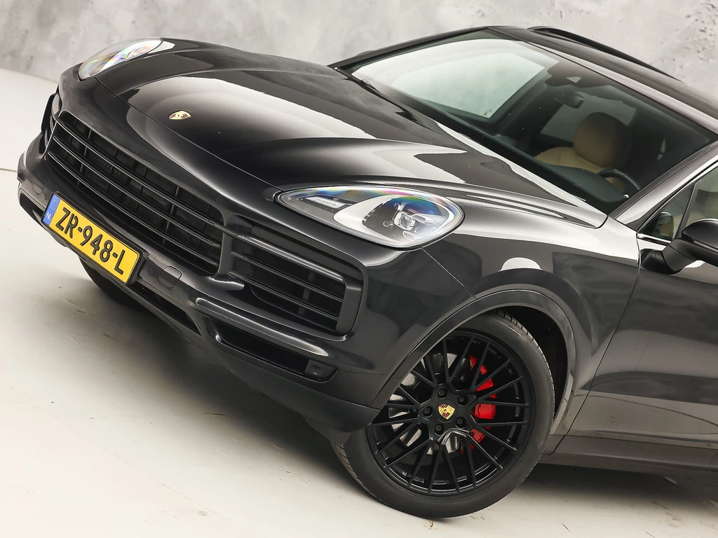 Porsche Cayenne – foto 2