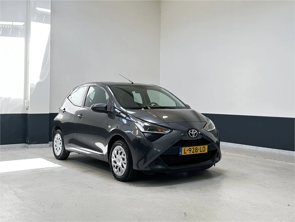 Toyota Aygo – foto 5