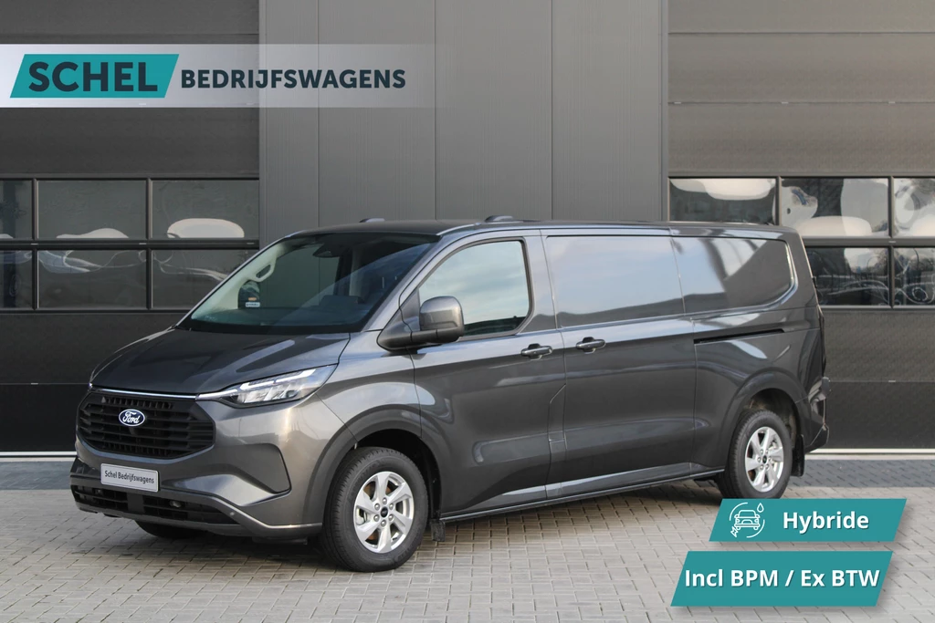 Ford Transit Custom – foto 1