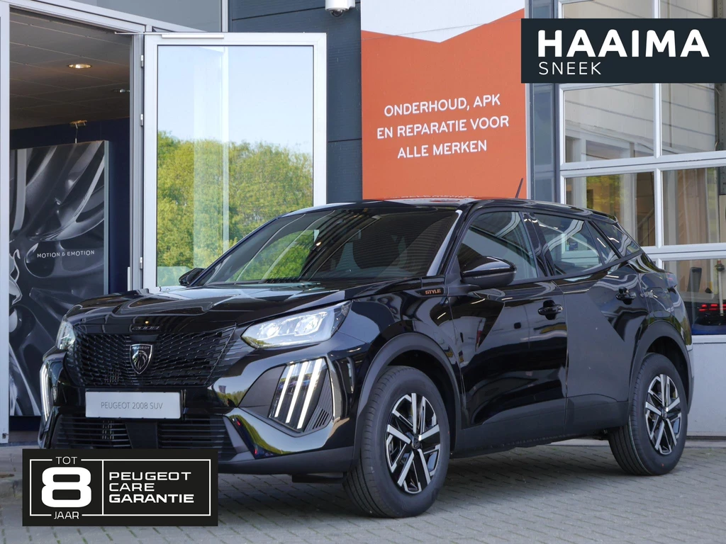 Peugeot 2008 – foto 1