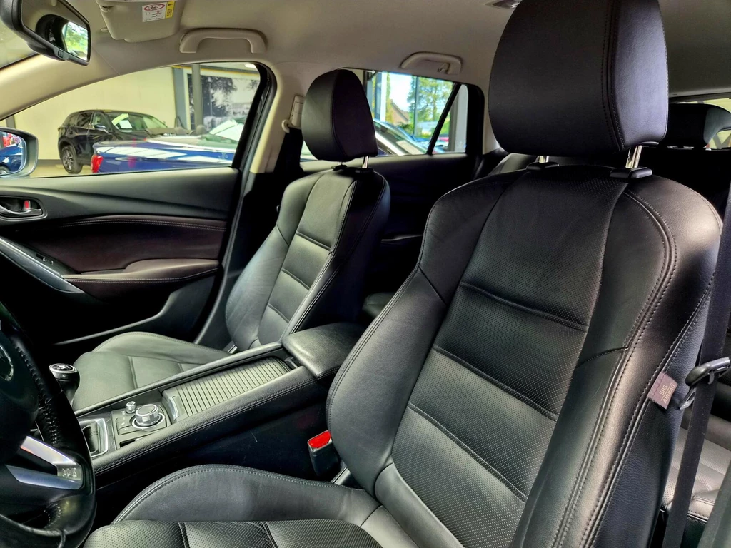 Mazda 6 – foto 30