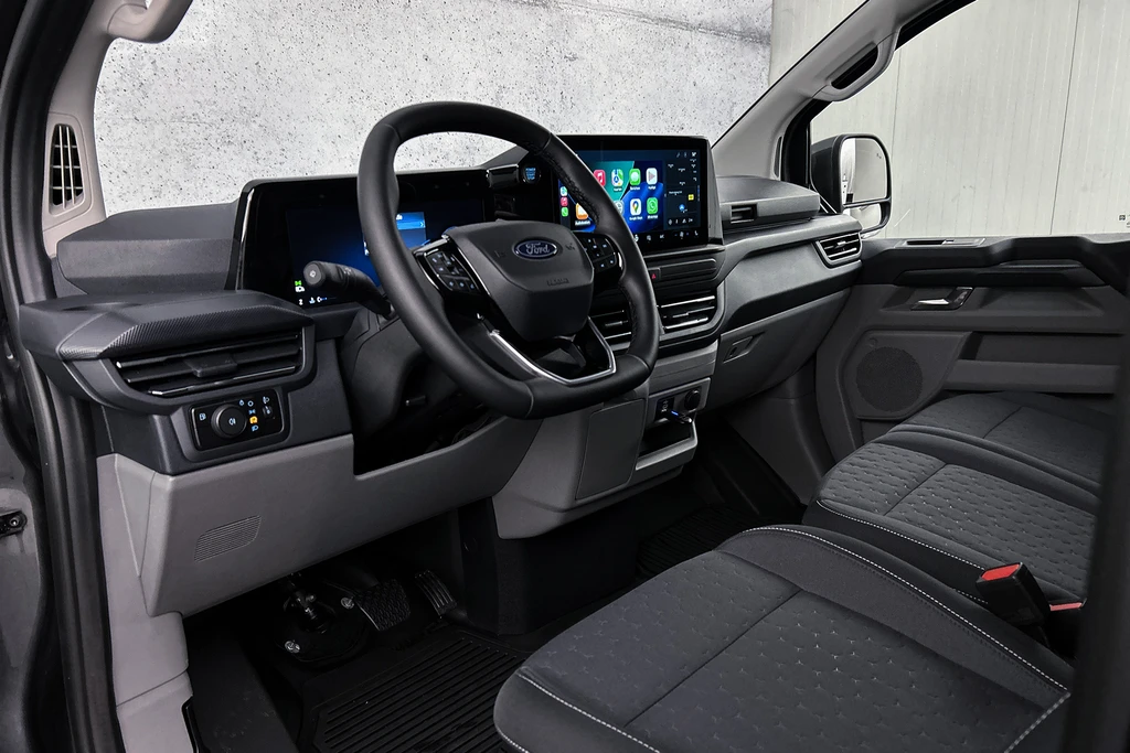Ford Transit Custom – foto 20