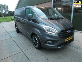Ford Transit Custom – thumbnail 6