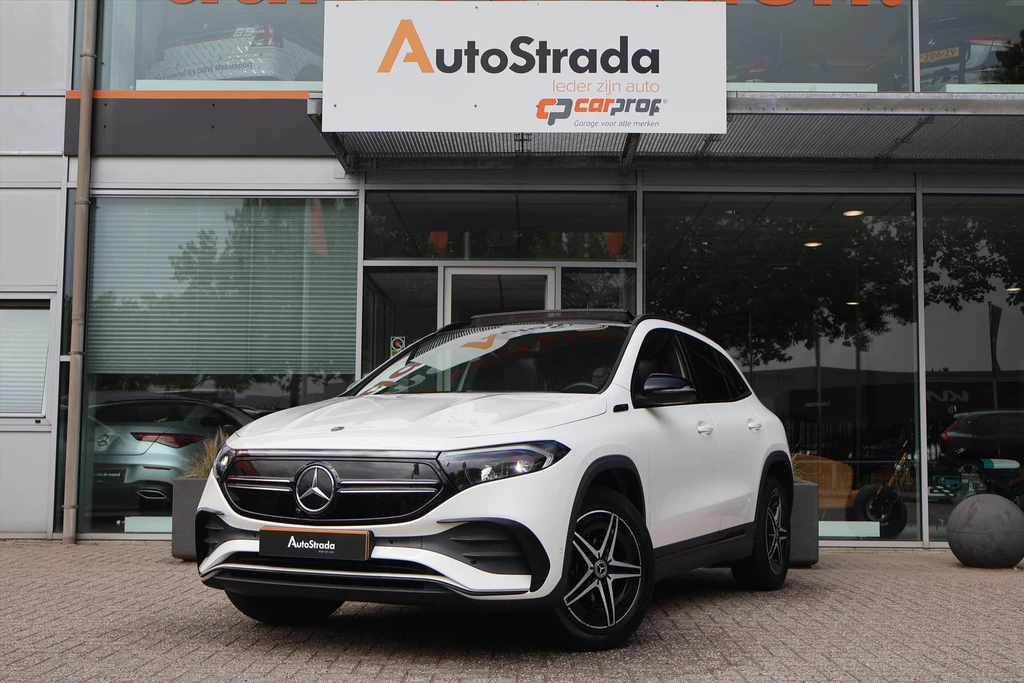 Mercedes-Benz EQA – foto 2