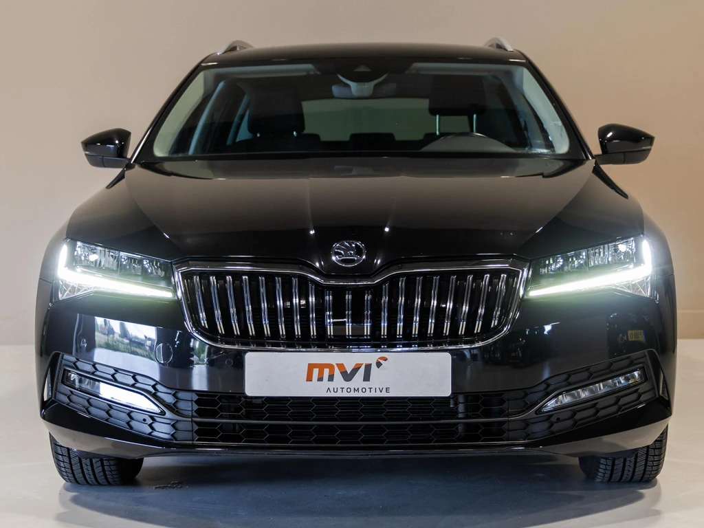 Škoda Superb – foto 6