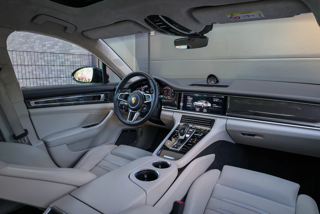 Porsche Panamera – foto 22