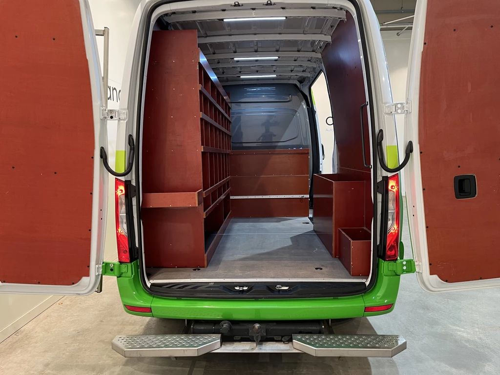 Mercedes-Benz Sprinter – foto 20